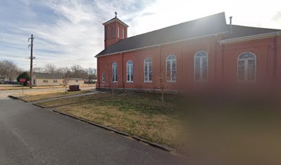 St Francis Xavier Catholic Church