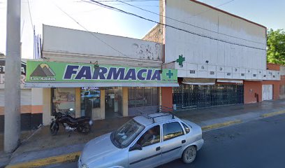 Farmacia los Andes