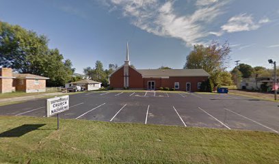Shepherdsville First Church of the Nazarene - Food Distribution Center