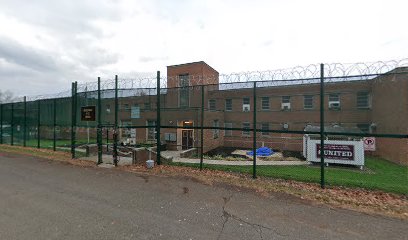 North Central Secure Reed Building