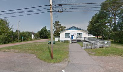 Cumberland Public Libraries - Parrsboro branch