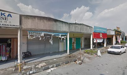 Pos Mini Sungai Kapar Indah