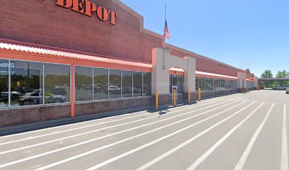 Tool & Truck Rental Center at The Home Depot