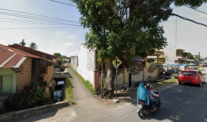 Kantor Kelurahan Tanah Tinggi