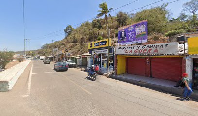 Comedor y Marisqueria 'La Guera' antes Comedor y mariscos 'Marina'