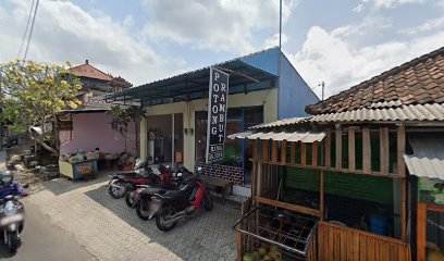 Potong Rambut Rama Madura