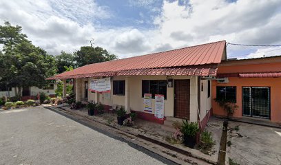 Klinik Desa Kuala Teh