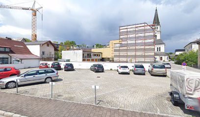 Parkplatz KUP ZT-GmbH