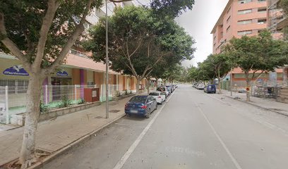 ESCUELA INFANTIL EL VAPORCITO en Almería