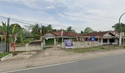 Bengkel Tol Tegineneng Barat