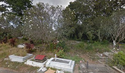 Tanah Perkuburan Islam Kampung Buang Sayang