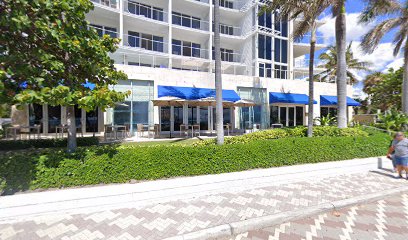 Parking - Wyndham Deerfield Beach Resort