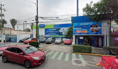 Clinica Chopo Villa
