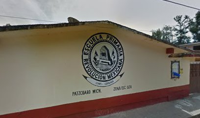Escuela Primaria Revolucion Mexicana