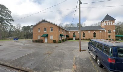Yorktown Missionary Baptist Church - Food Distribution Center
