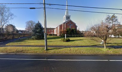 Methodist-Church of New Canaan