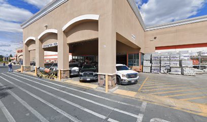 Tool & Truck Rental Center at The Home Depot