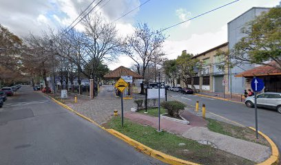 Estacionamiento del Centro Galicia