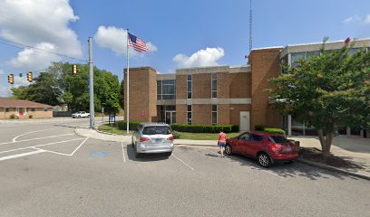 Manchester Building & Codes Department