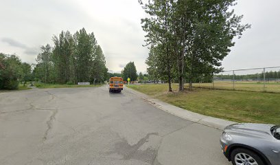 Russian Jack Elementary Baseball Field