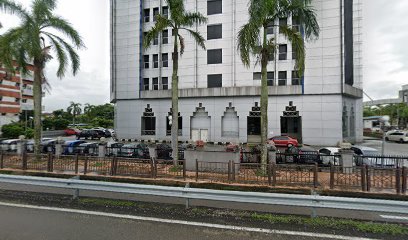 Cawangan Siasatan Johor Bahru Bangunan Hasil