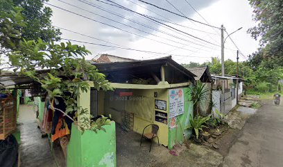 Warung ibu ita dam sebelah