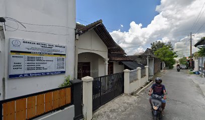 Sekretariat GMNI Kota Surakarta