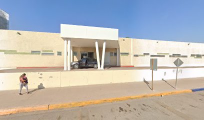 Sala de Urgencias del Instituto Mexicano del Seguro Social
