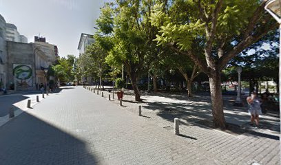 Fuente del Niño Pescador del Río Paraná