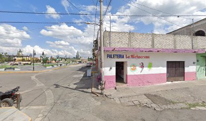 Paletería La Michoacana