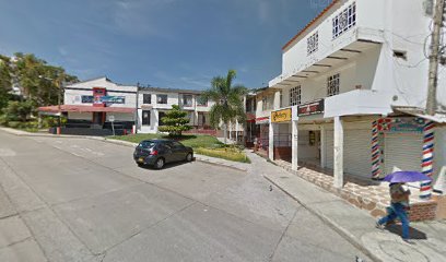 Efecty, Barrio Chacarita, Comuna del Trapiche