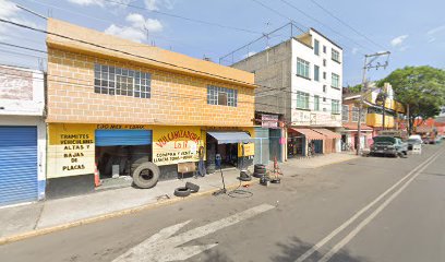 VULCANIZADORA Y RENOVADORA 'CHIAPAS'