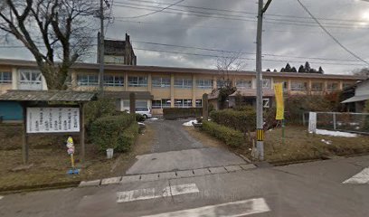 竹田市立菅生小学校