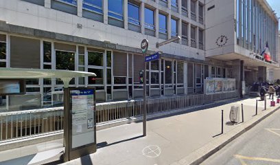 Service social de proximité du 17ème arrondissement (SSP 17)