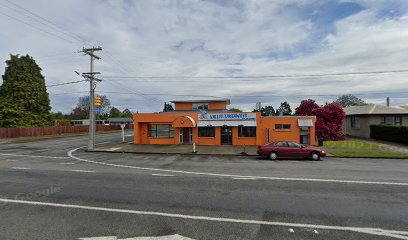 The Fast Fix Food Bar