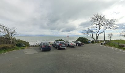 Tahunanui car park