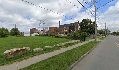 Saint James AME Church - Food Distribution Center