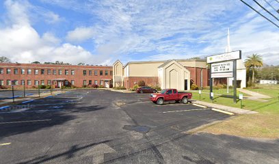 Myrtle Grove Baptist Church - Food Distribution Center