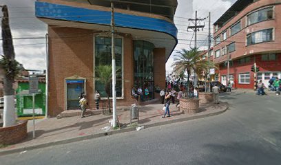 Banco Caja Social - Avenida Las Palmas Fusagasugá