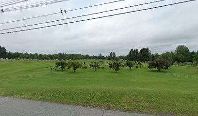 Estes Park Cemetery