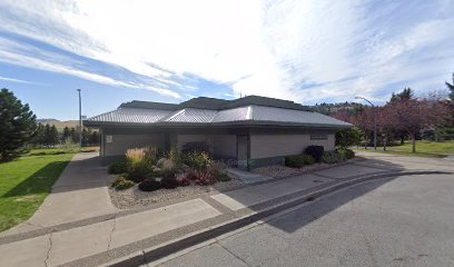 Albert McGowan Park Public Washroom