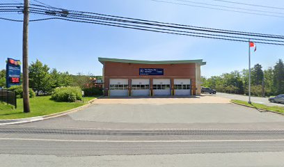 Halifax Regional Fire & Emergency Station 45