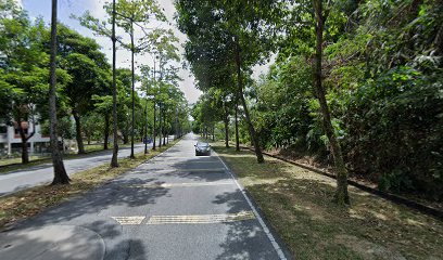 Jalan Taman Melawati