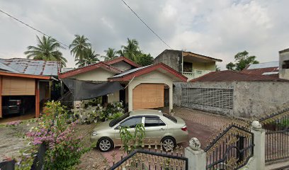 Rumah TARMIZI ARNAZ