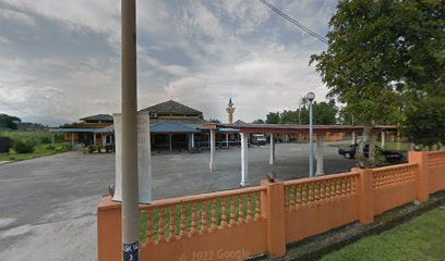 Masjid Jamek Al-dinniah