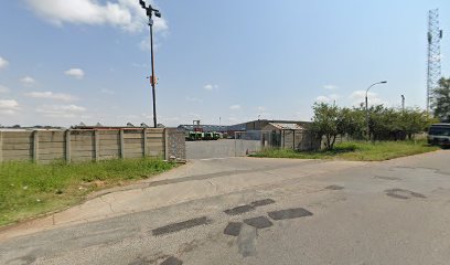 Roodeport Pikitup Depot