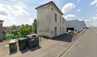 GARAGE _ MARX DORMOY Bourges