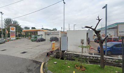 Shell Car Wash