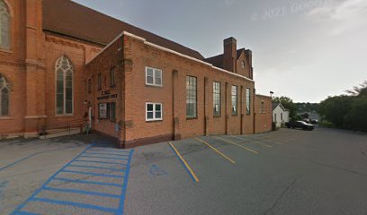 Saint Paul's Mission Food Pantry - Food Distribution Center