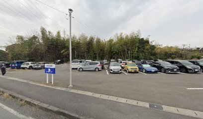 CHUGEN 専用駐車場